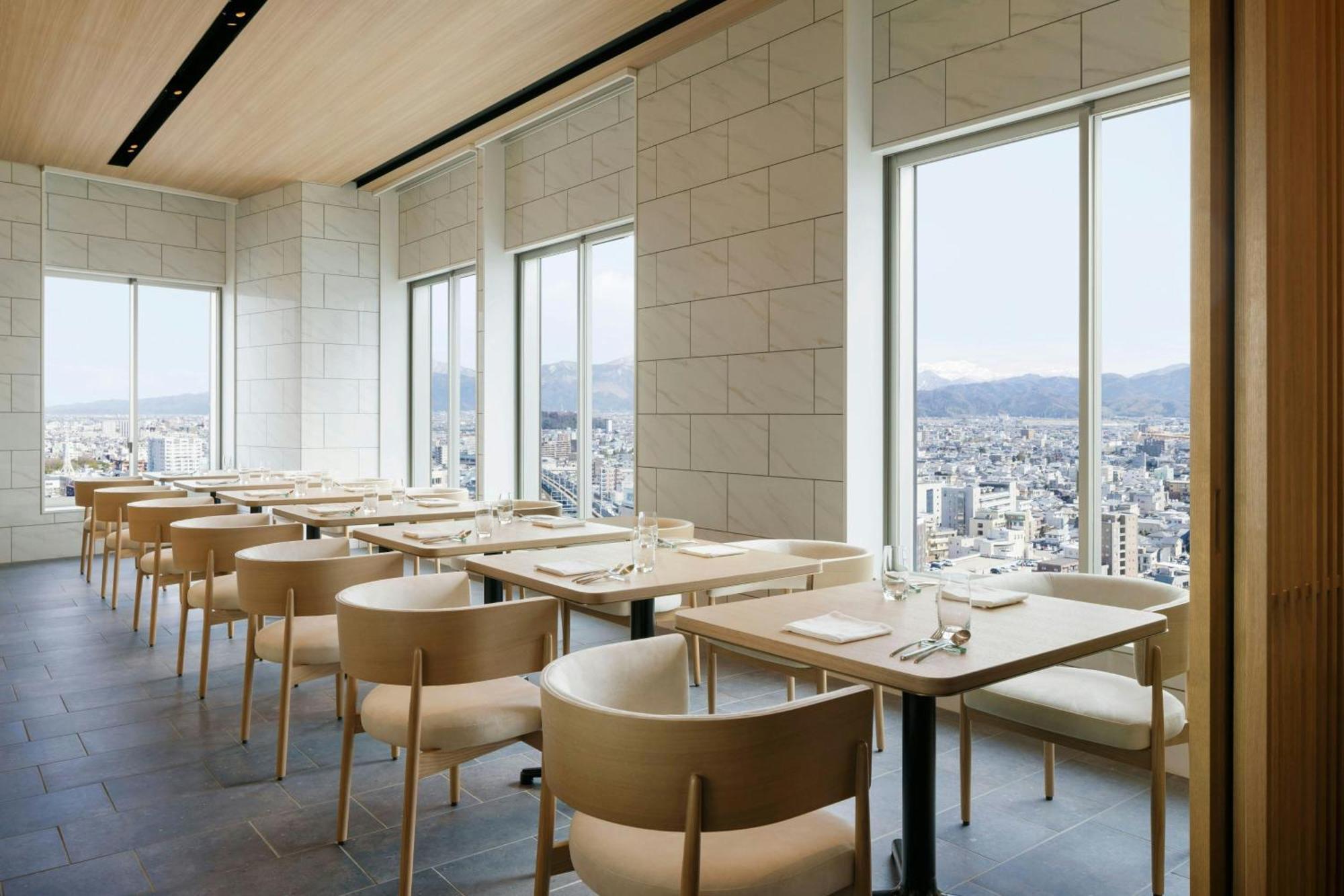 Courtyard By Marriott Fukui Hotel Exterior photo