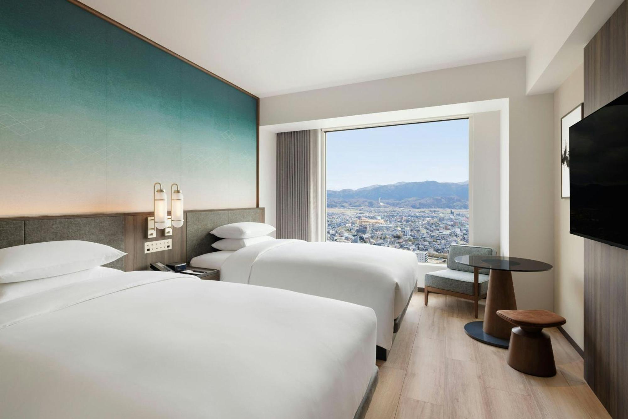 Courtyard By Marriott Fukui Hotel Exterior photo